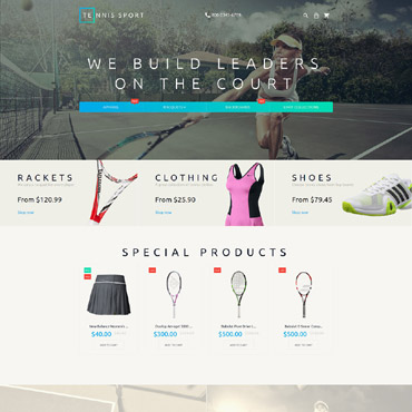 Time Store Magento Themes 55768