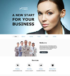 Muse Templates 57579