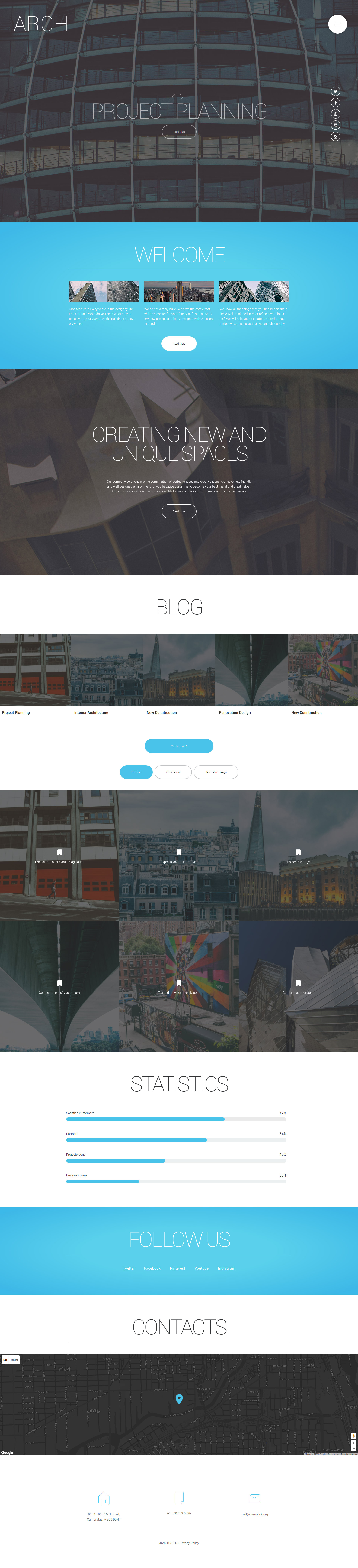 WordPress Themes