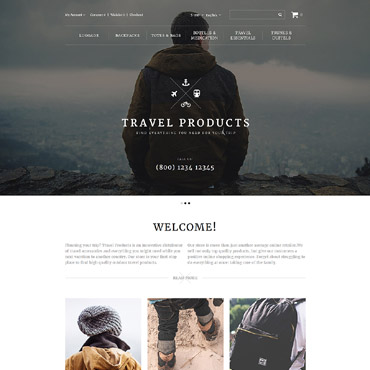 Products World OpenCart Templates 57759
