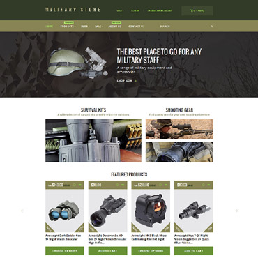 Store Services Shopify Themes 57764