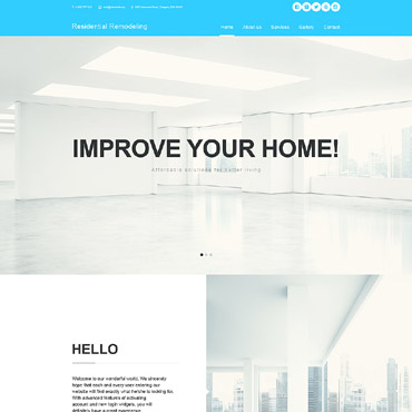 <a class=ContentLinkGreen href=>Muse Templates</a></font> remodel rnovation 57765