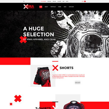 Store Store WooCommerce Themes 57775