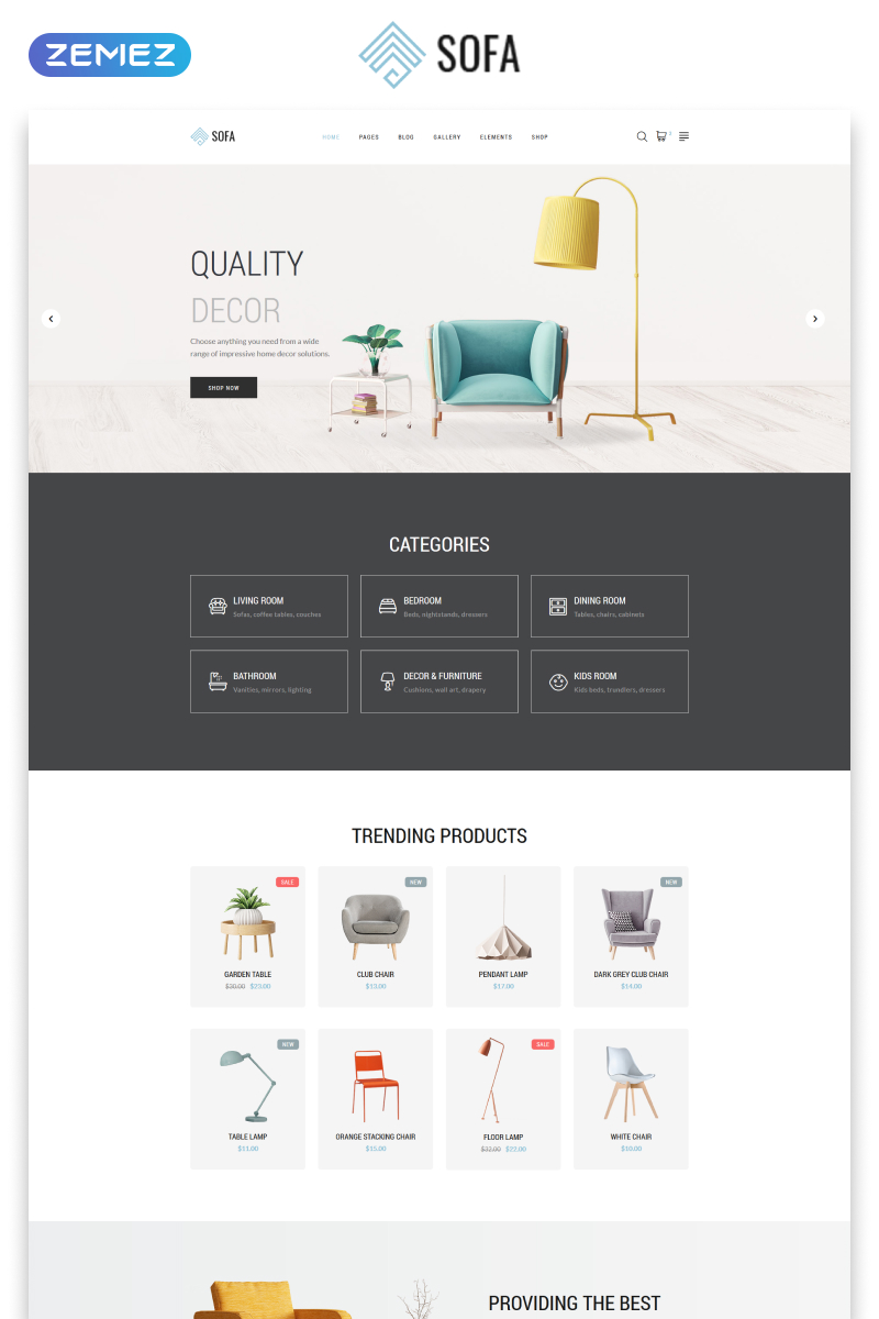 Website Templates