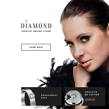 Jewelry Store Shopify Themes 57894