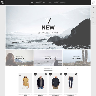 Jewelry Shopping Shopify Themes 57943