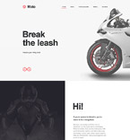 Muse Templates 58046
