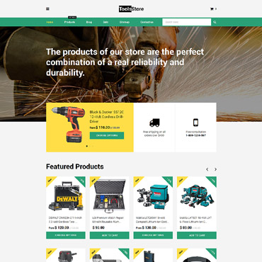 Store Online Shopify Themes 58161