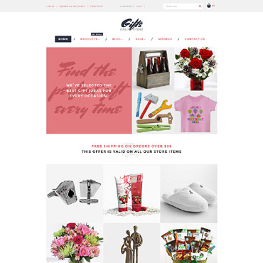 Online Shop Shopify Themes 58278