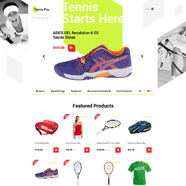 Time Store OpenCart Templates 58286