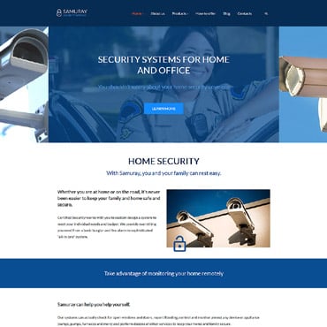 Systems Safety WordPress Themes 58441