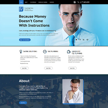 Easy Audit Landing Page Templates 58520