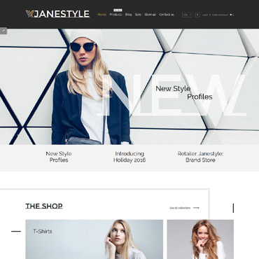 Clothes Wear Shopify Themes 58599