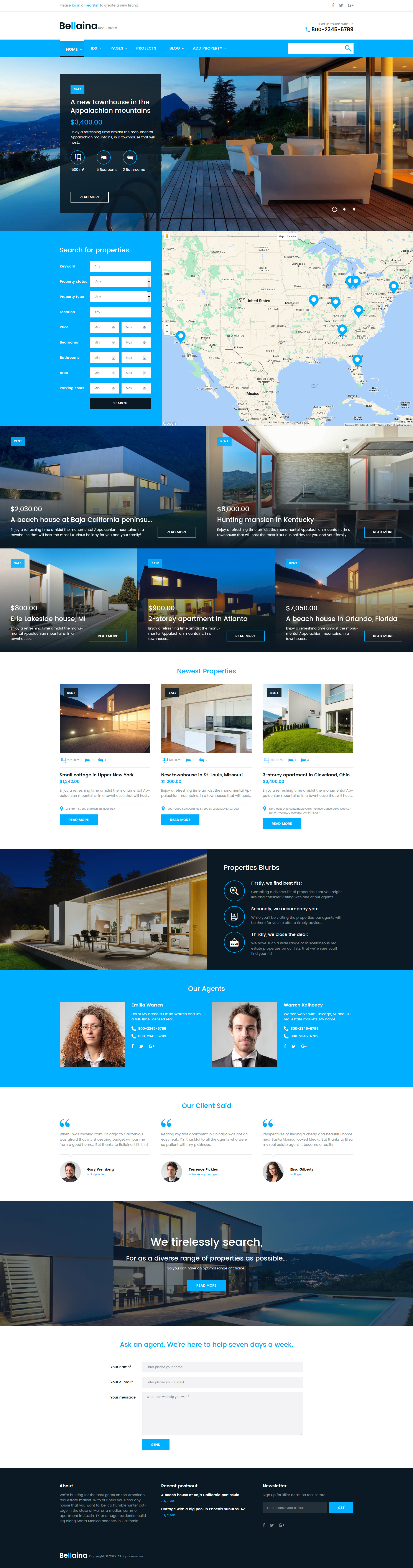 WordPress Themes