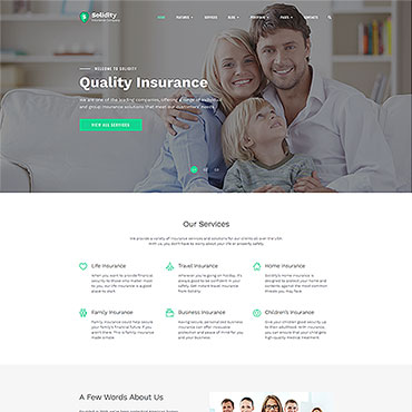 Consulting Accounting Responsive Website Templates 58965