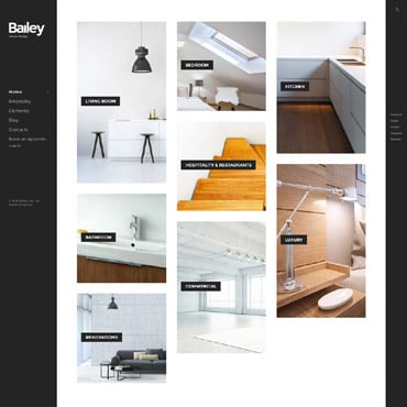 Furniture Profile WordPress Themes 59022