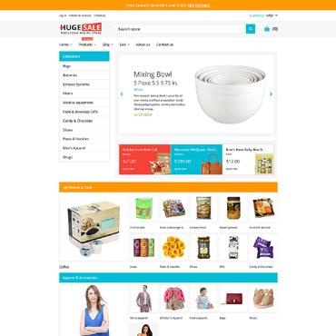 Sale Online Shopify Themes 59036
