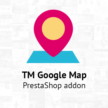 Google Maps PrestaShop Extensions 59256