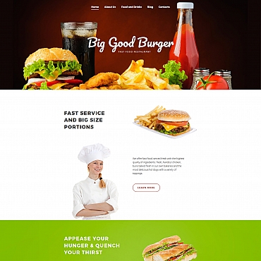 <a class=ContentLinkGreen href=>Moto CMS 3 Templates</a></font> bon burger 59549