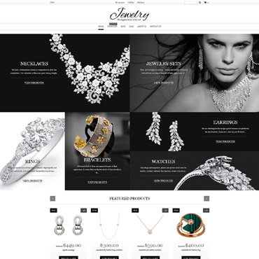 Gold Golden Shopify Themes 60058