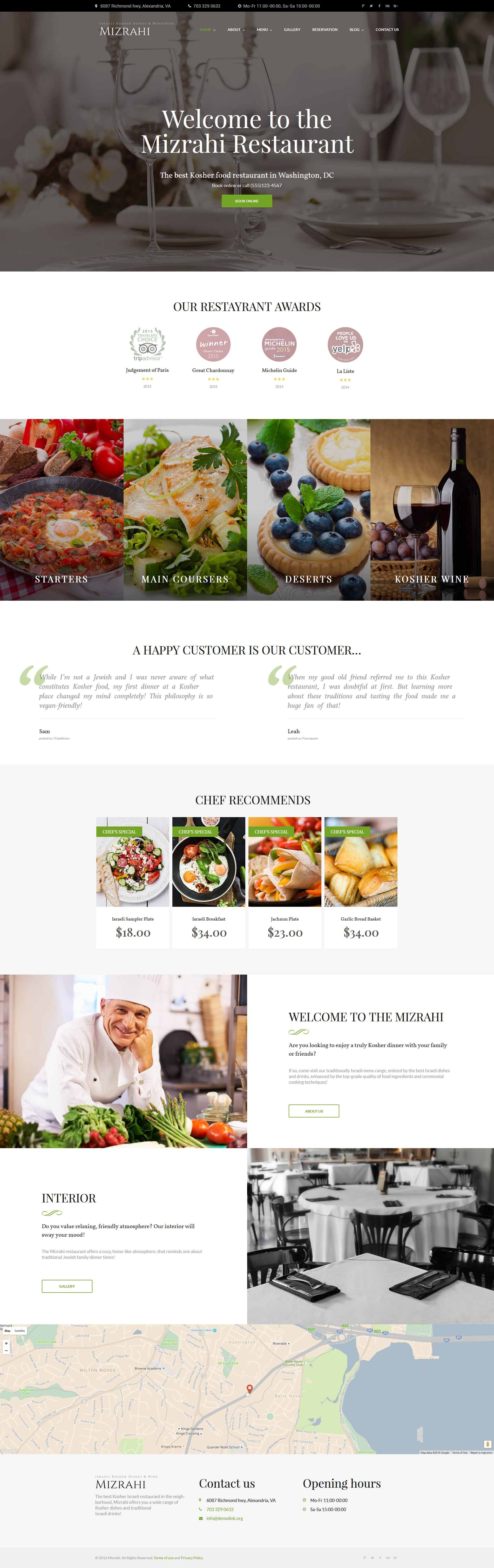 WordPress Themes