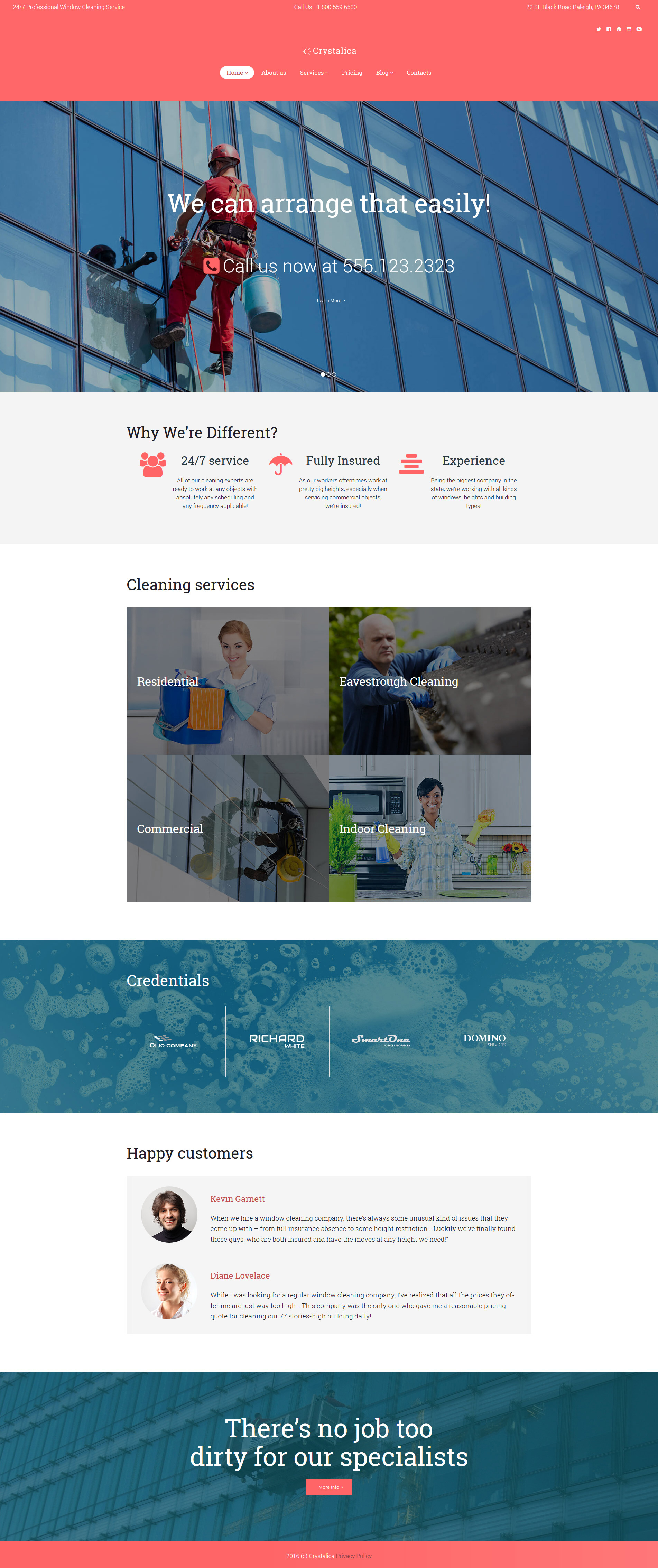 WordPress Themes