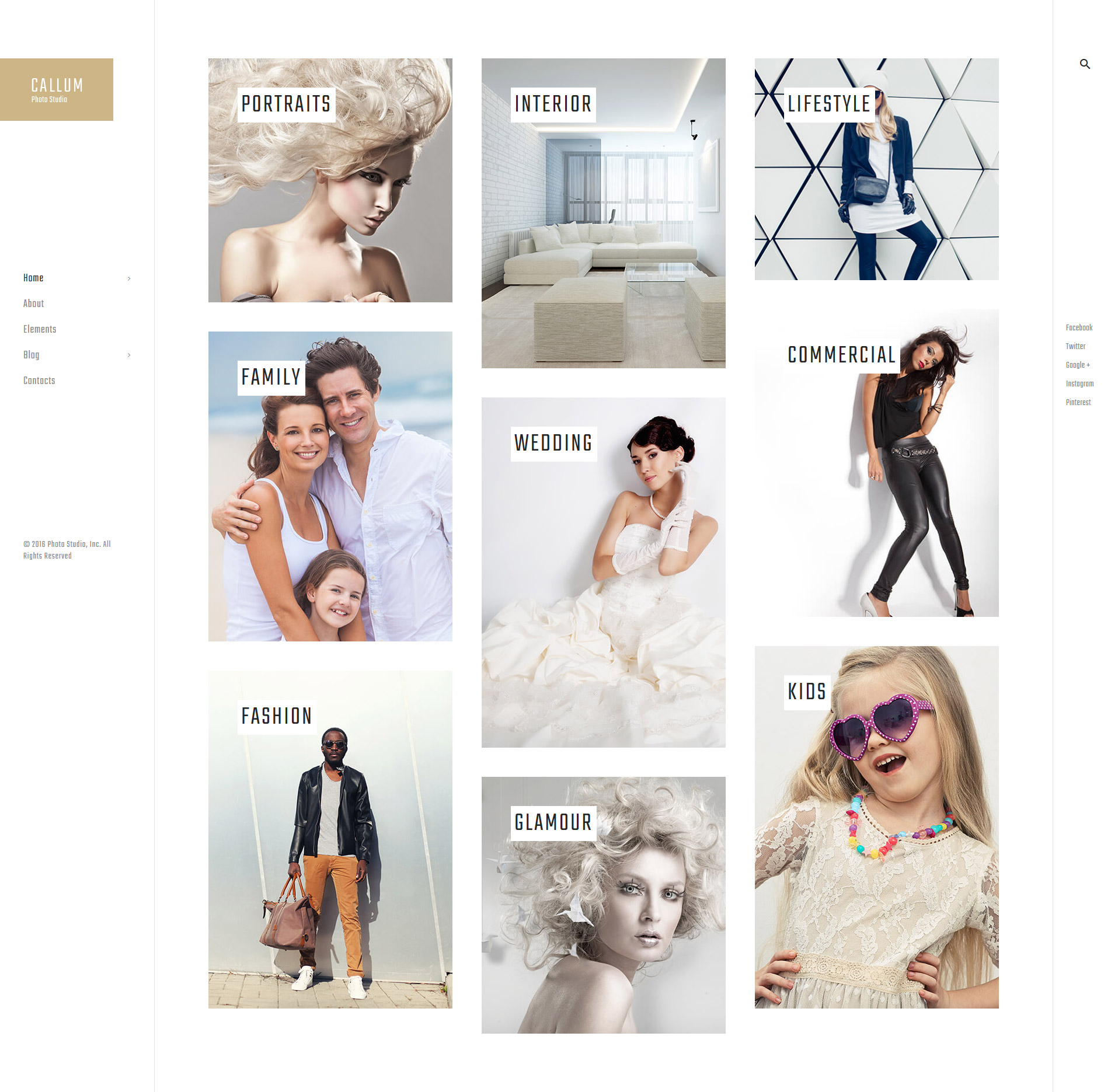 WordPress Themes