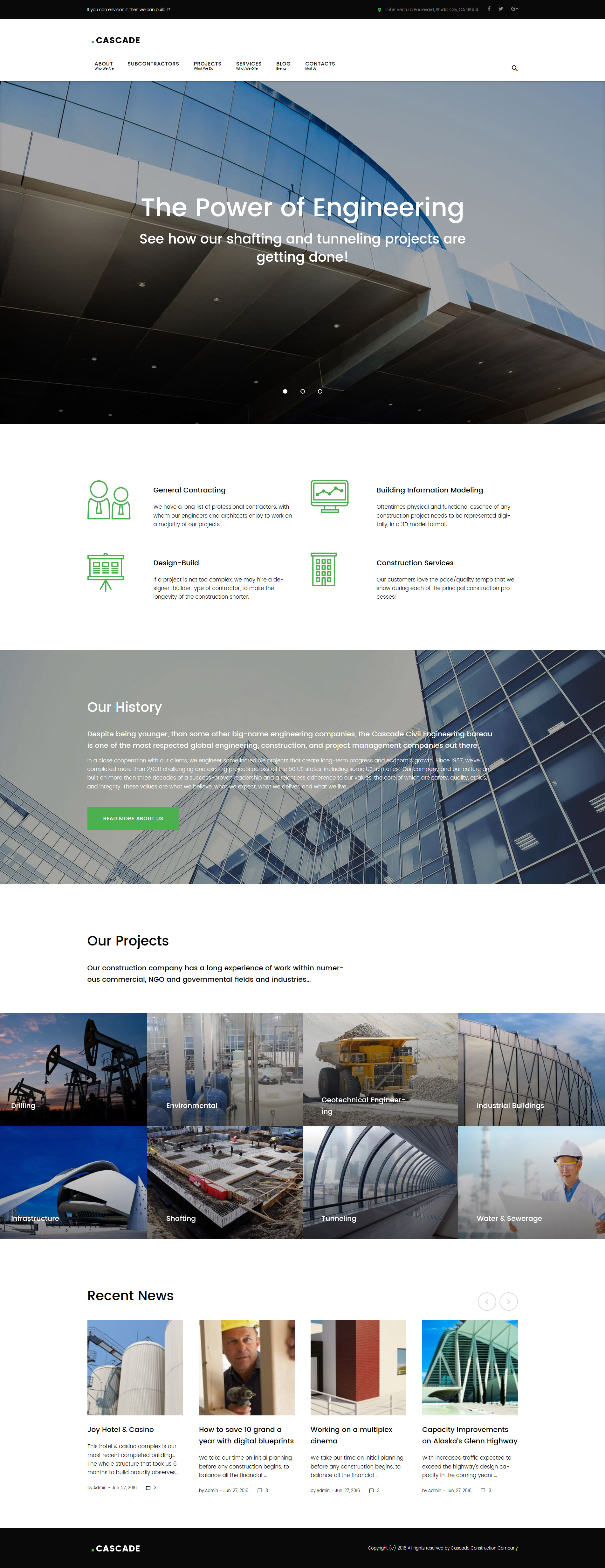 WordPress Themes