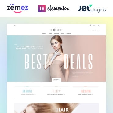 Factory Extensions WooCommerce Themes 61305