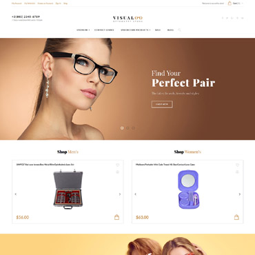 <a class=ContentLinkGreen href=/fr/kits_graphiques_templates_magento.html>Magento Templates</a></font> optometry magasin 61419