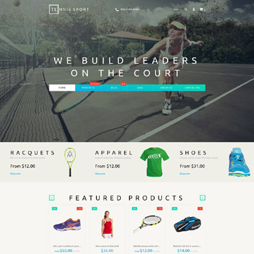 Time Store Shopify Themes 62004