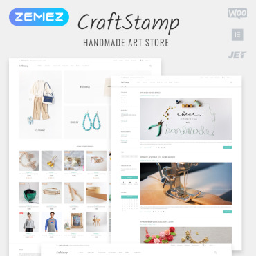 Art Gallery WooCommerce Themes 62051