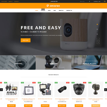 Systems Pro Shopify Themes 62168