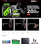 Template 62288 Magento 2.0 themes
