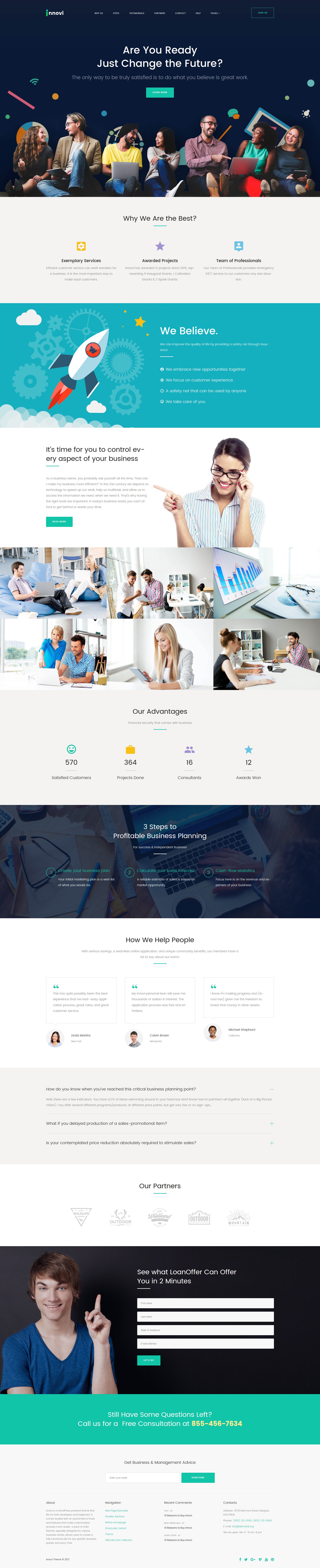 WordPress Themes