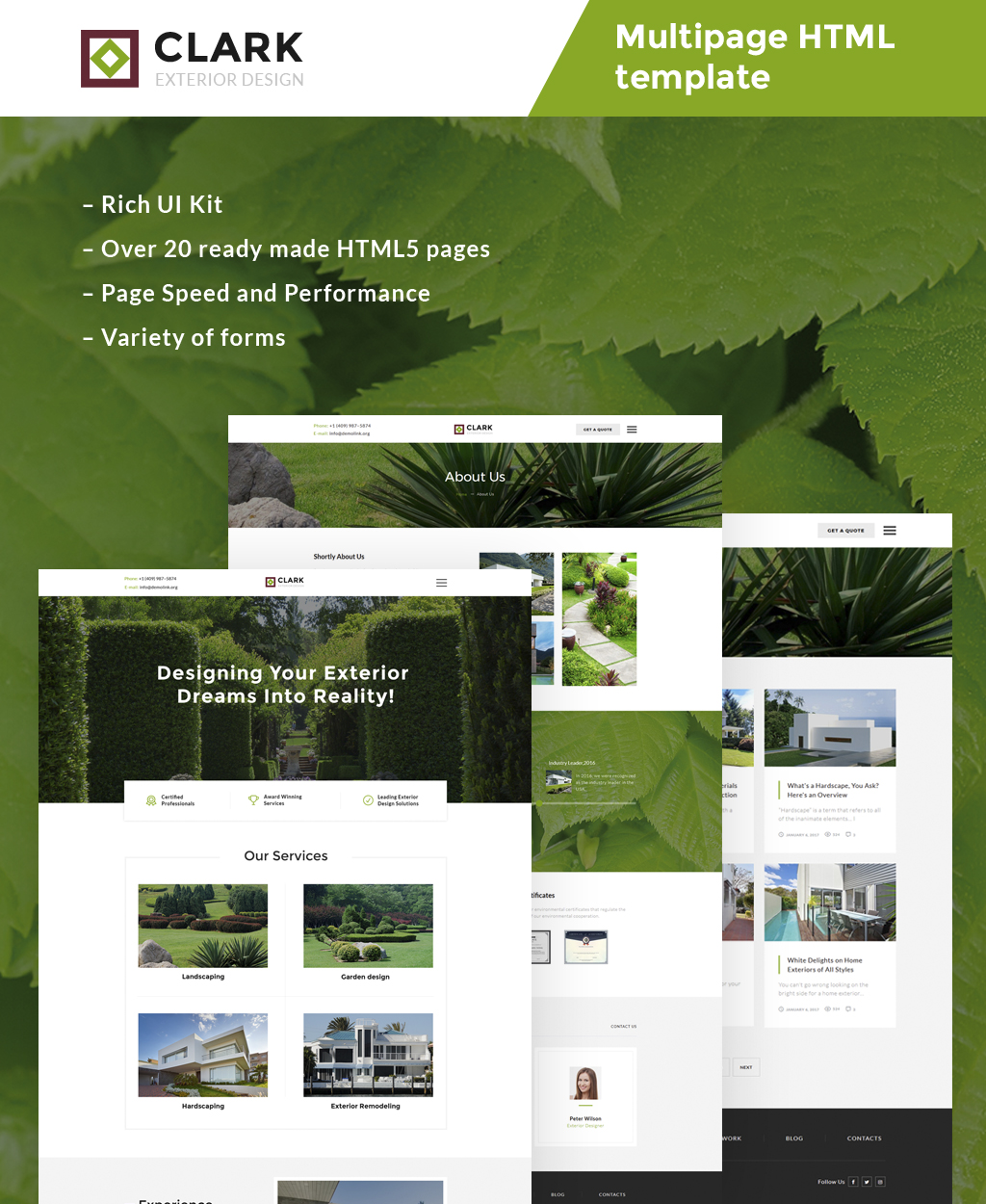 Website Templates