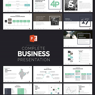 Up Pitch PowerPoint Templates 63510