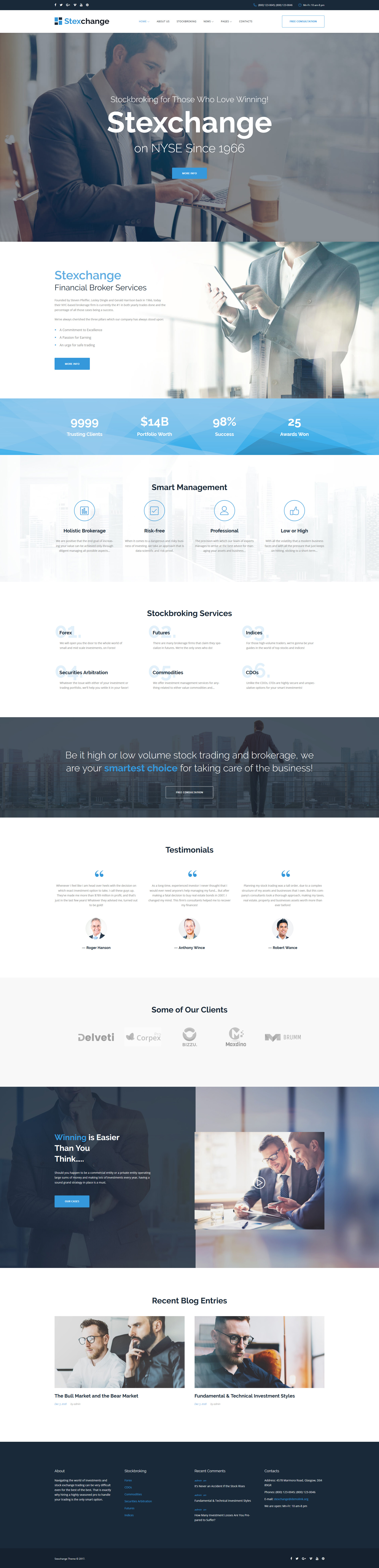 WordPress Themes