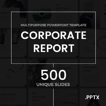 Powerpoint Business PowerPoint Templates 63827