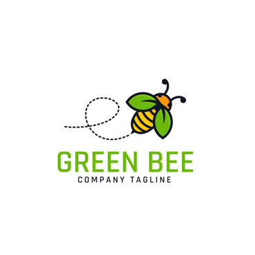 Natural Green Logo Templates 63896