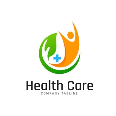 Healthcare Health Logo Templates 63899