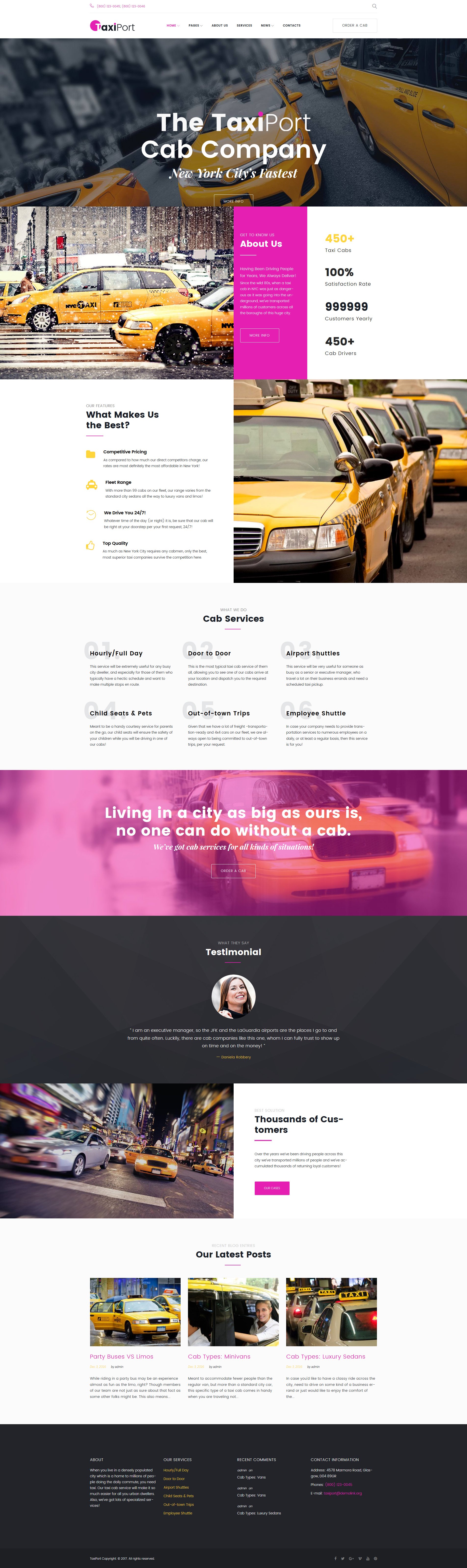 WordPress Themes