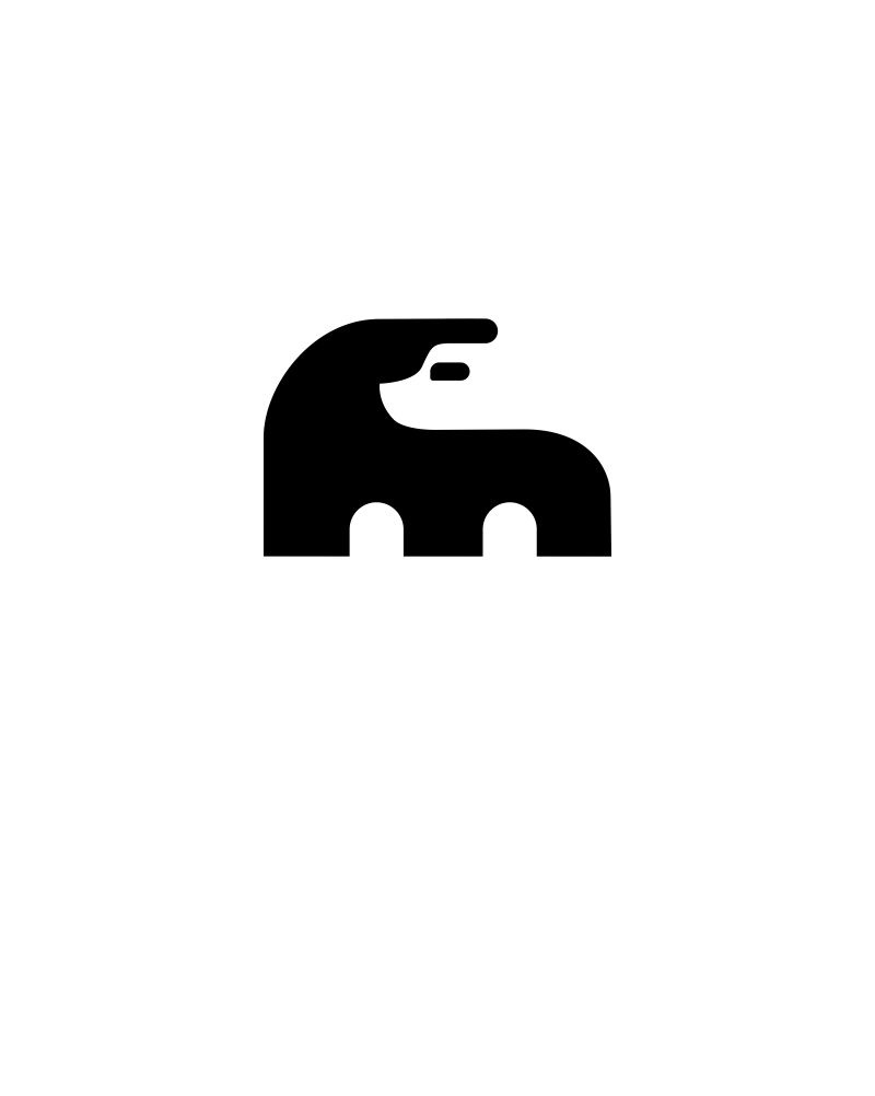 Bear Logo Template