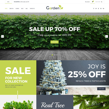 Furniture Company Shopify Themes 64035