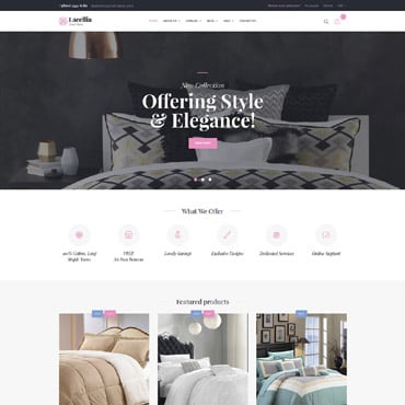 Linence Luxury Shopify Themes 64087