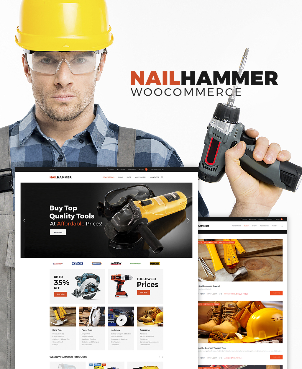 WooCommerce Themes