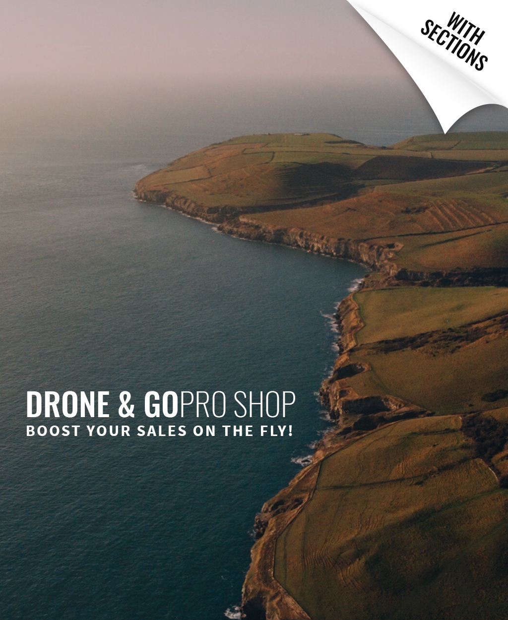 Drone Shop Shopify Theme