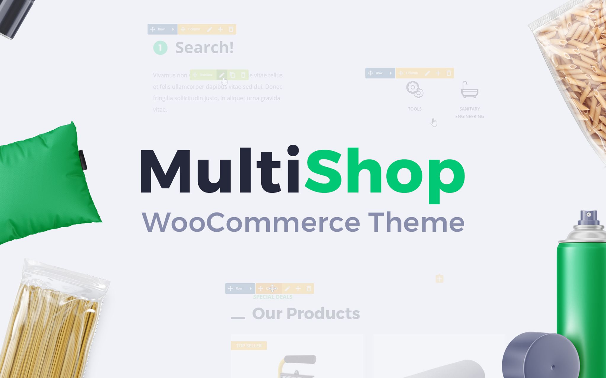 WooCommerce Themes