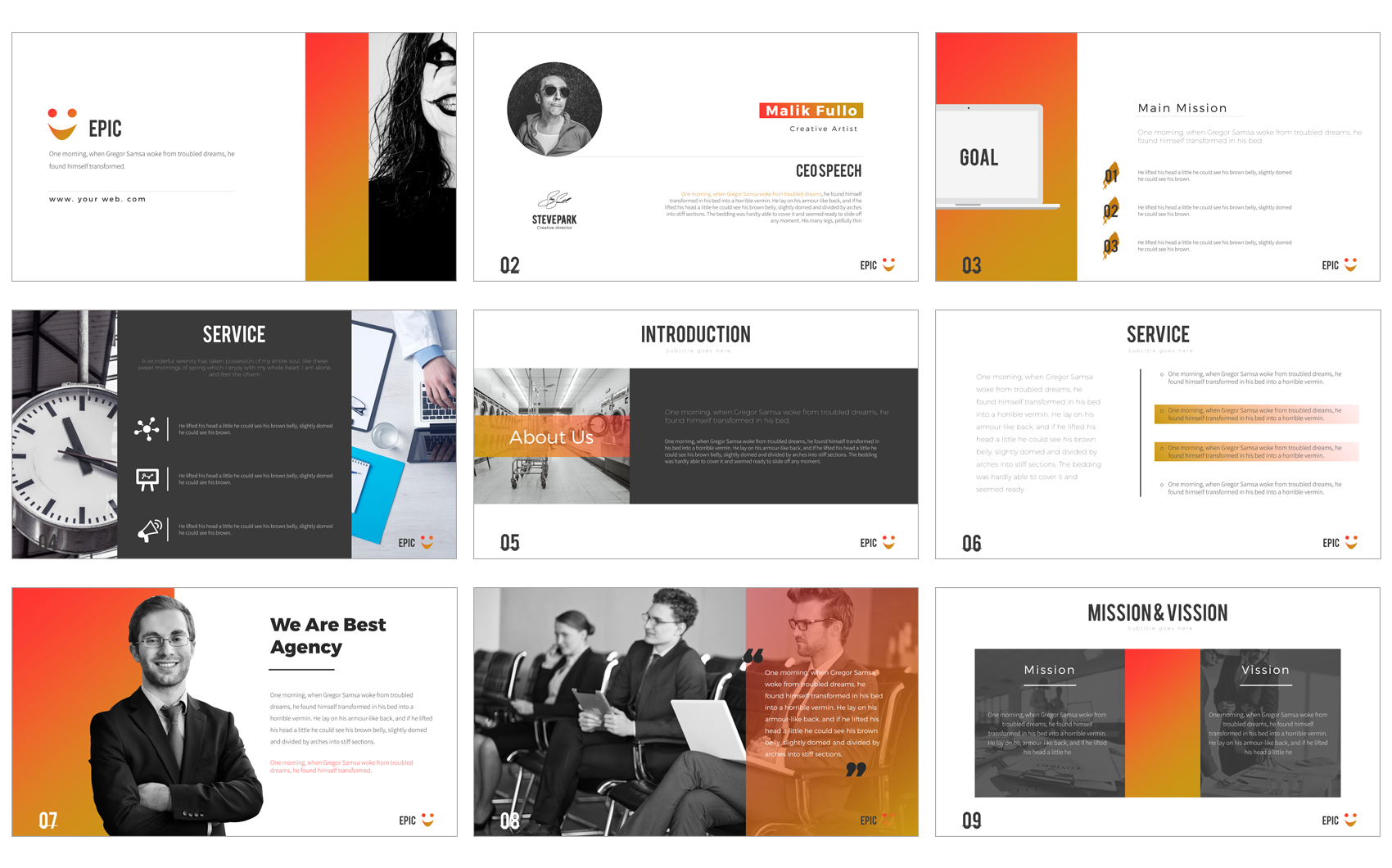 PowerPoint Templates