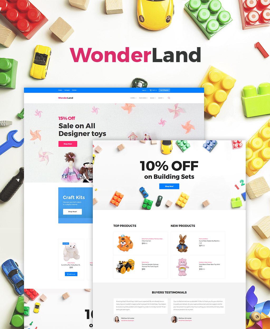 WooCommerce Themes